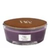 WoodWick Geurkaars Ellipse Spiced Blackberry - 9 Cm / 19 Cm 2 WoodWick Geurkaars Ellipse Spiced Blackberry - 9 Cm / 19 Cm -Praktische Winkel Voor Keukenbenodigdheden Woodwick Spiced Blackberry Ellipse Jar Candle 2 600x