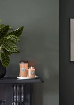 WoodWick Geurkaars Large Yuzu Blooms - 18 Cm / ø 10 Cm 4 WoodWick Geurkaars Large Yuzu Blooms - 18 Cm / ø 10 Cm -Praktische Winkel Voor Keukenbenodigdheden YC SS23 1741 HRC