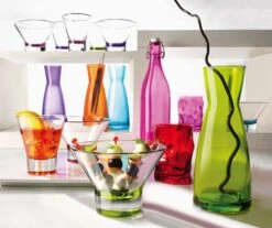 Bormioli Rocco Beugelfles / Weckfles Giara - Groen - 1 Liter 5 Bormioli Rocco Beugelfles / Weckfles Giara - Groen - 1 Liter -Praktische Winkel Voor Keukenbenodigdheden a001034 1