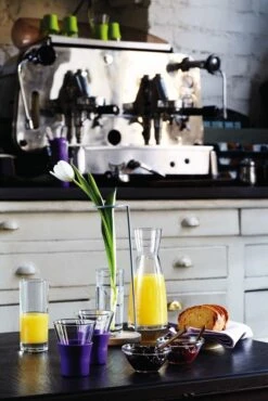 Bormioli Rocco Karaffen Ypsilon - Transparant - 500 Ml - 6 Stuks 5 Bormioli Rocco Karaffen Ypsilon - Transparant - 500 Ml - 6 Stuks -Praktische Winkel Voor Keukenbenodigdheden a001293 1 2