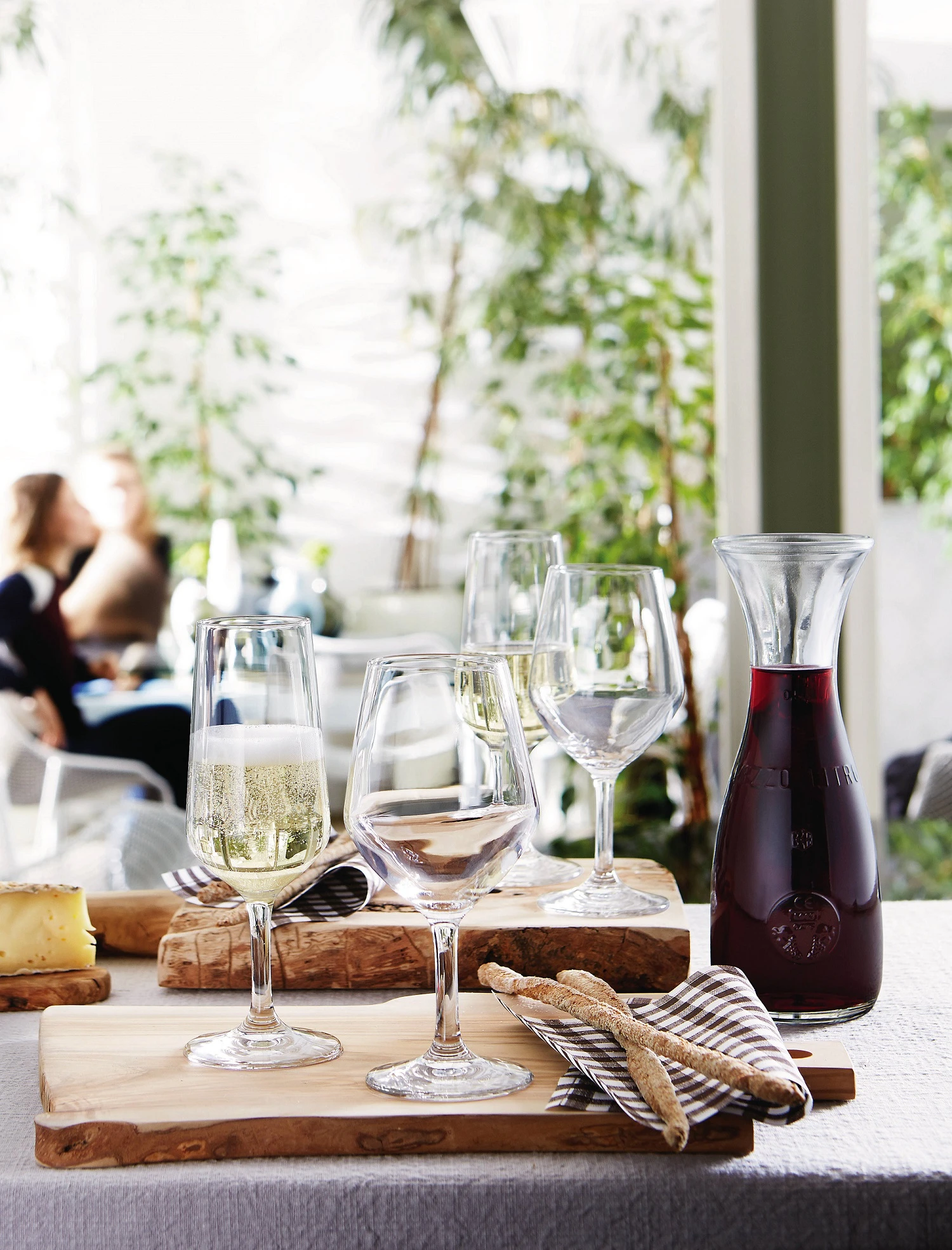 Bormioli Rocco Karaf Misura - 500 ml Bormioli Rocco Karaf Misura - 500 Ml -Praktische Winkel Voor Keukenbenodigdheden a001592 1