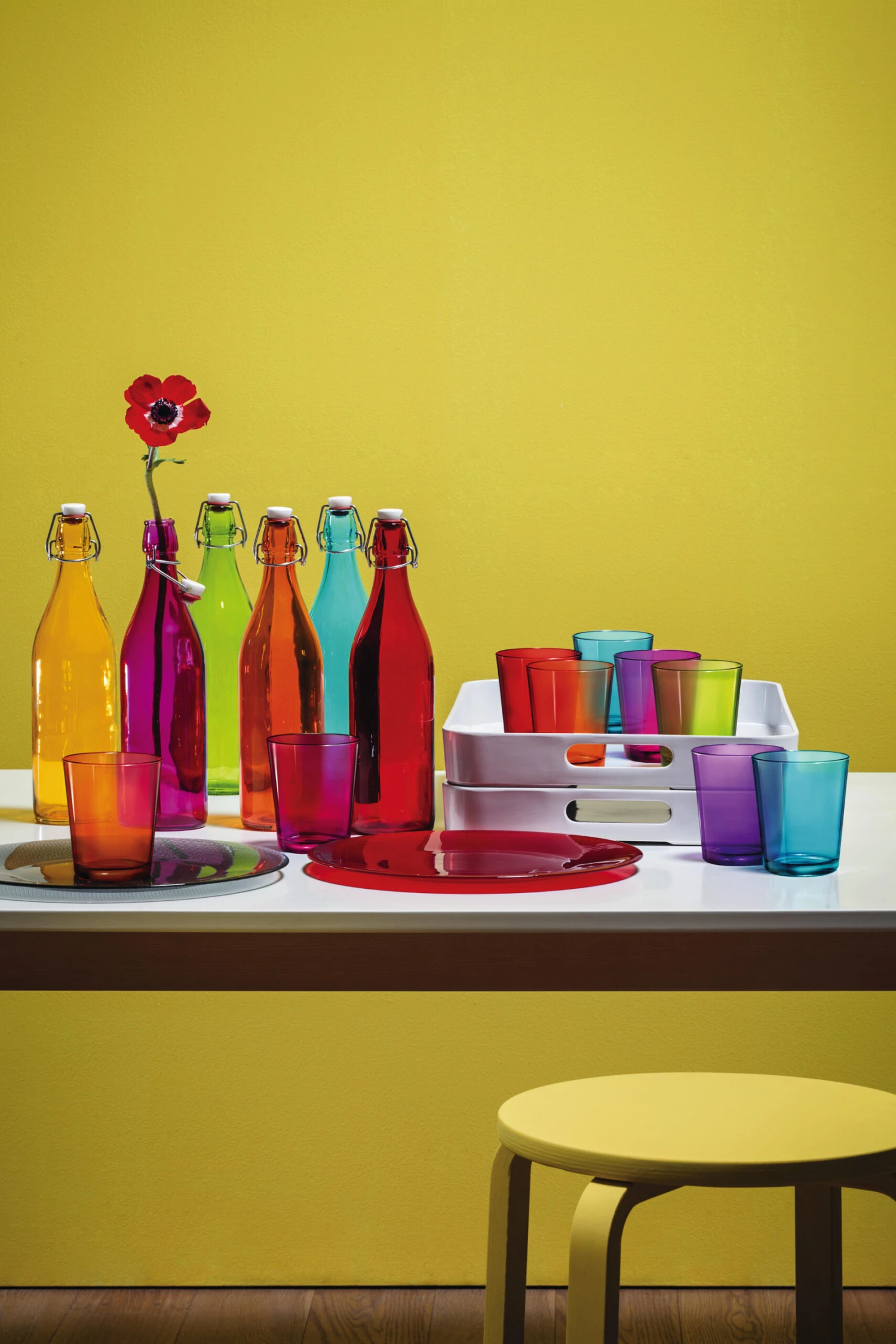 Bormioli Rocco Beugelfles / Weckfles Giara - Transparant - 1 liter Bormioli Rocco Beugelfles / Weckfles Giara - Transparant - 1 Liter -Praktische Winkel Voor Keukenbenodigdheden a001664 scaled