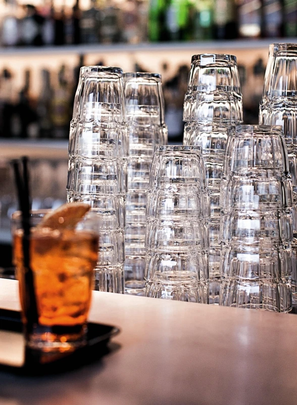 Bormioli Rocco Glas Rock Bar 215 ml - 6 stuks Bormioli Rocco Glas Rock Bar 215 Ml - 6 Stuks -Praktische Winkel Voor Keukenbenodigdheden a001770