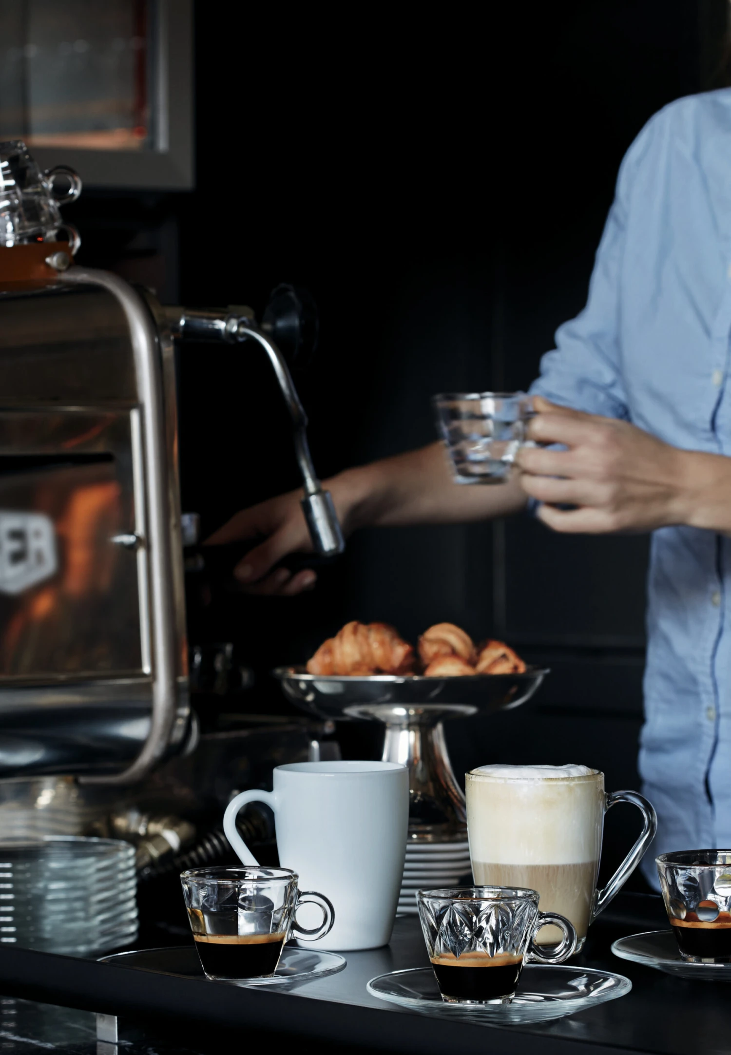 Bormioli Rocco Espresso glazen Cube - 100 ml - 6 stuks Bormioli Rocco Espresso Glazen Cube - 100 Ml - 6 Stuks -Praktische Winkel Voor Keukenbenodigdheden a001786 scaled