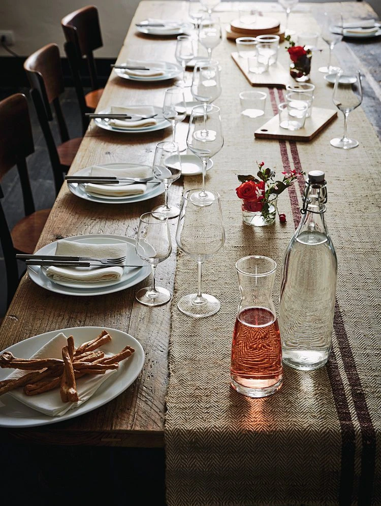 Bormioli Rocco Karaffen Ypsilon - Transparant - 500 ml - 6 stuks Bormioli Rocco Karaffen Ypsilon - Transparant - 500 Ml - 6 Stuks -Praktische Winkel Voor Keukenbenodigdheden a001861 2 2