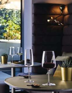 Bormioli Rocco Rode Wijnglazen Nexo - 540 Ml - 6 Stuks 4 Bormioli Rocco Rode Wijnglazen Nexo - 540 Ml - 6 Stuks -Praktische Winkel Voor Keukenbenodigdheden a002140