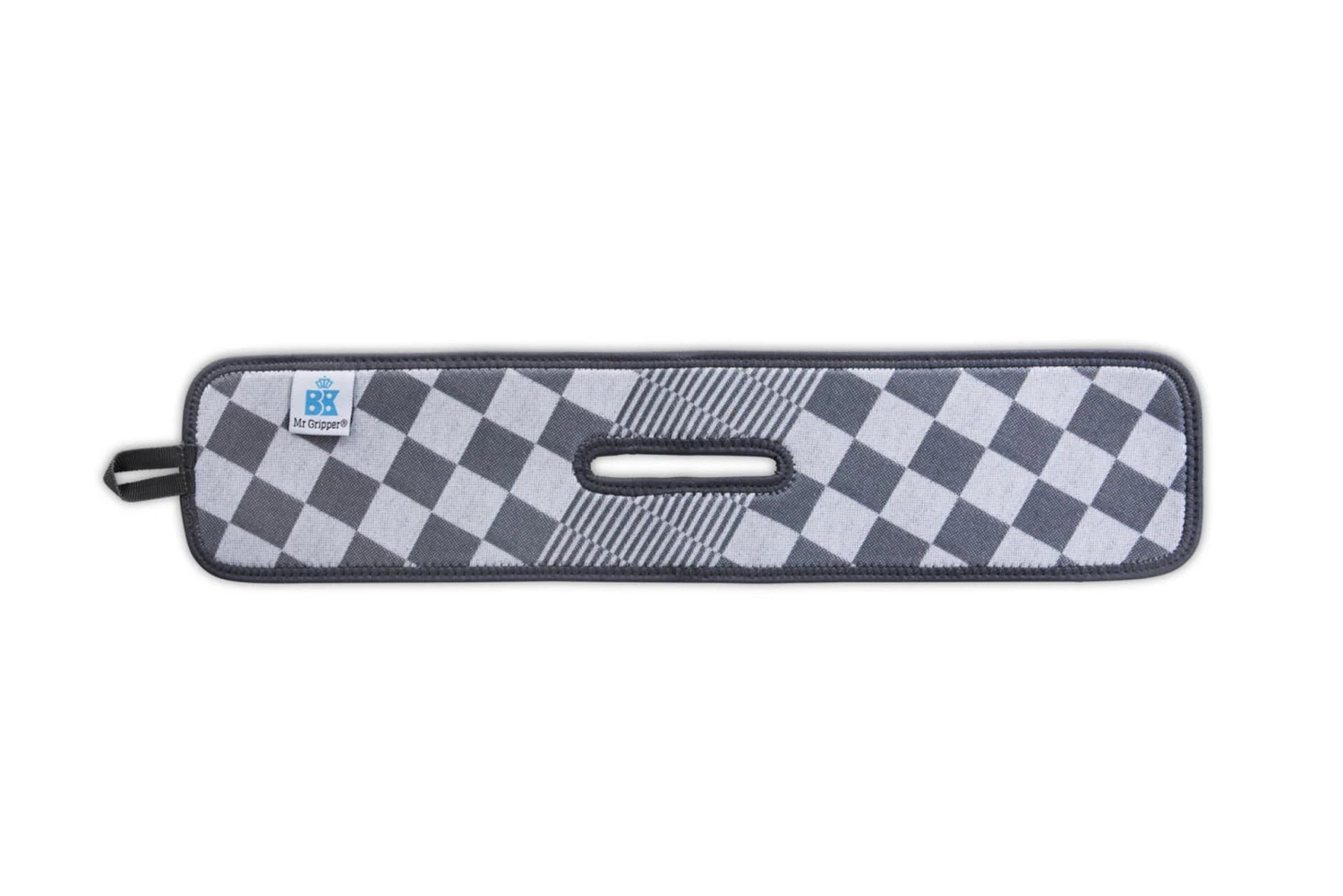 BK Afgiethulp Mr. Gripper Zwart Geruit 48 x 11 cm BK Afgiethulp Mr. Gripper Zwart Geruit 48 X 11 Cm -Praktische Winkel Voor Keukenbenodigdheden a2967831256da06b74b3ba9ac7a2e91a9248e3b4 H6104 651 MRGR PD HR 72dpi