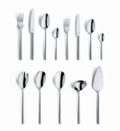 Amefa Dessert- & Ontbijtvork Colorado - 2 Stuks 4 Amefa Dessert- & Ontbijtvork Colorado - 2 Stuks -Praktische Winkel Voor Keukenbenodigdheden amefa bestekset 60delig 16