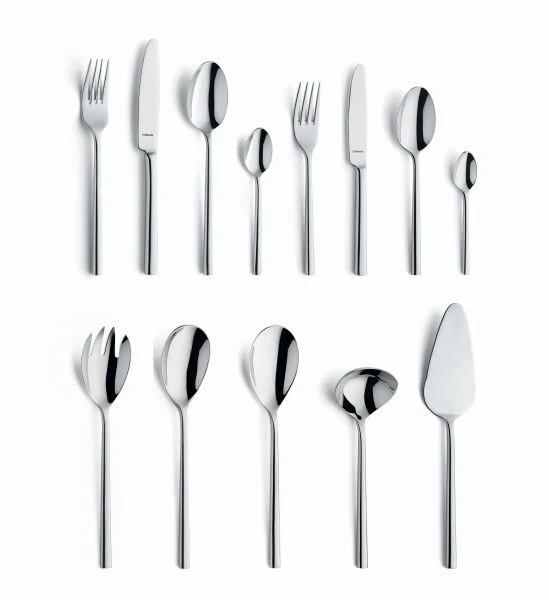 Amefa Dessert- & Ontbijtvork Colorado - 2 Stuks Amefa Dessert- & Ontbijtvork Colorado - 2 Stuks -Praktische Winkel Voor Keukenbenodigdheden amefa bestekset 60delig 16