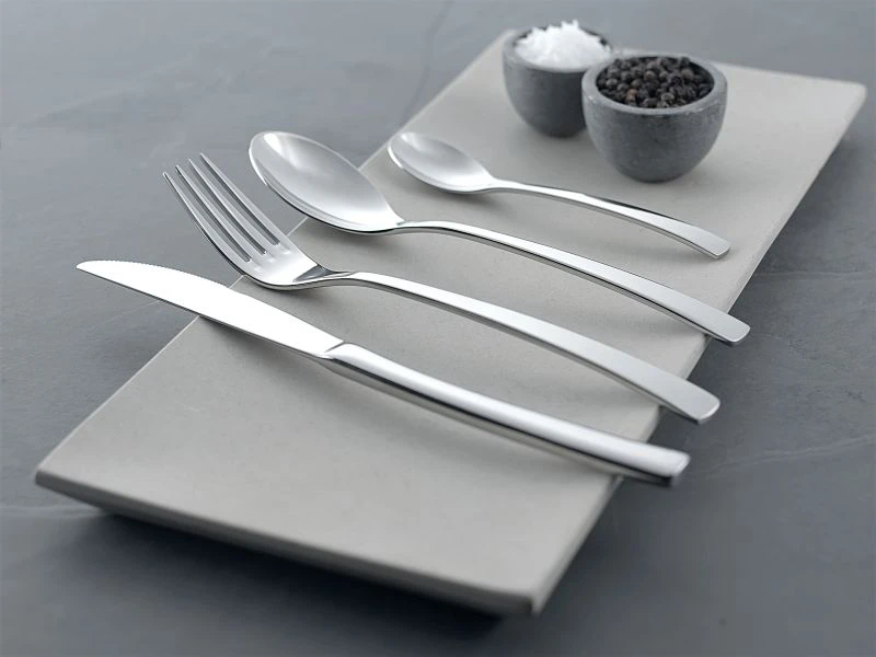 Amefa Dessert- & Ontbijtlepel Aurora - 2 Stuks Amefa Dessert- & Ontbijtlepel Aurora - 2 Stuks -Praktische Winkel Voor Keukenbenodigdheden amefa bestekset aurora 78delig1 11