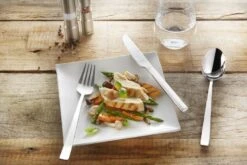 Amefa Dessert- & Ontbijtlepel Martin - 2 Stuks 3 Amefa Dessert- & Ontbijtlepel Martin - 2 Stuks -Praktische Winkel Voor Keukenbenodigdheden amefa bestekset martin 78delig1 10