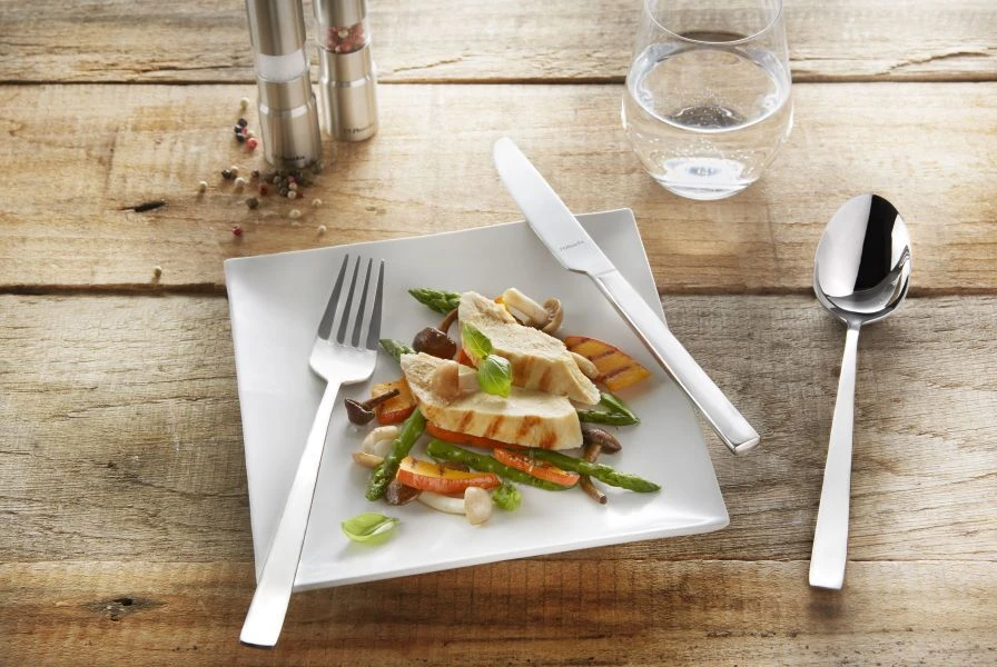 Amefa Dessert- Ontbijtmes Martin - 2 Stuks Amefa Dessert- Ontbijtmes Martin - 2 Stuks -Praktische Winkel Voor Keukenbenodigdheden amefa bestekset martin 78delig1 11