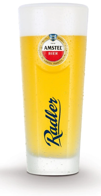 Amstel Bierglas Radler - 300 ml Amstel Bierglas Radler - 300 Ml -Praktische Winkel Voor Keukenbenodigdheden amstel radler bierglas