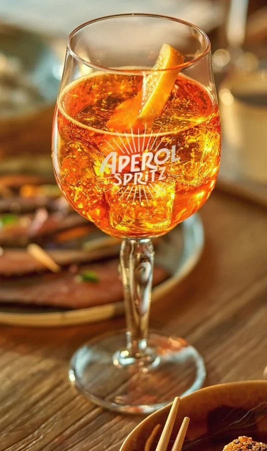 Aperol Spritz Glazen - 450 ml - 6 stuks Aperol Spritz Glazen - 450 Ml - 6 Stuks -Praktische Winkel Voor Keukenbenodigdheden aperol spritz