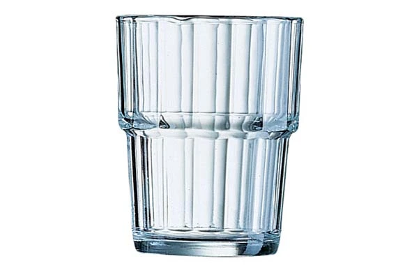Arcoroc Tumbler Norvege - Gehard Glas - 200 ml - 6 stuks Arcoroc Tumbler Norvege - Gehard Glas - 200 Ml - 6 Stuks -Praktische Winkel Voor Keukenbenodigdheden arcoroc tumbler norvege 1