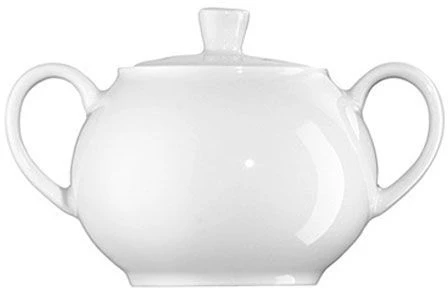 Arzberg Suikerpot Form 1382 Arzberg Suikerpot Form 1382 -Praktische Winkel Voor Keukenbenodigdheden arzberg 1382 wit suikerpot