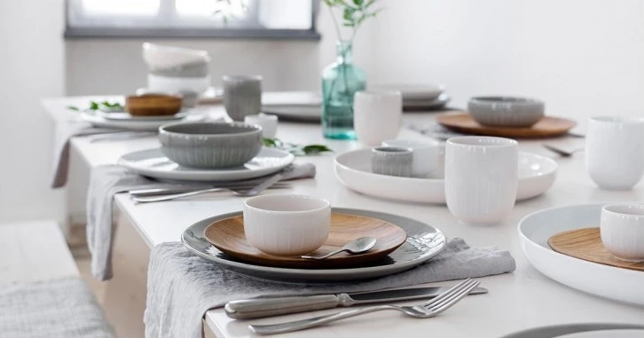 Arzberg Schenkkan Joyn Wit 420 ml Arzberg Schenkkan Joyn Wit 420 Ml -Praktische Winkel Voor Keukenbenodigdheden arzberg joyn sfeer2