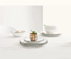 ASA Selection Koffiekop En Schotel A Table Ligne Noire 210 Ml 4 ASA Selection Koffiekop En Schotel A Table Ligne Noire 210 Ml -Praktische Winkel Voor Keukenbenodigdheden asa sfeer table ligne 6 1