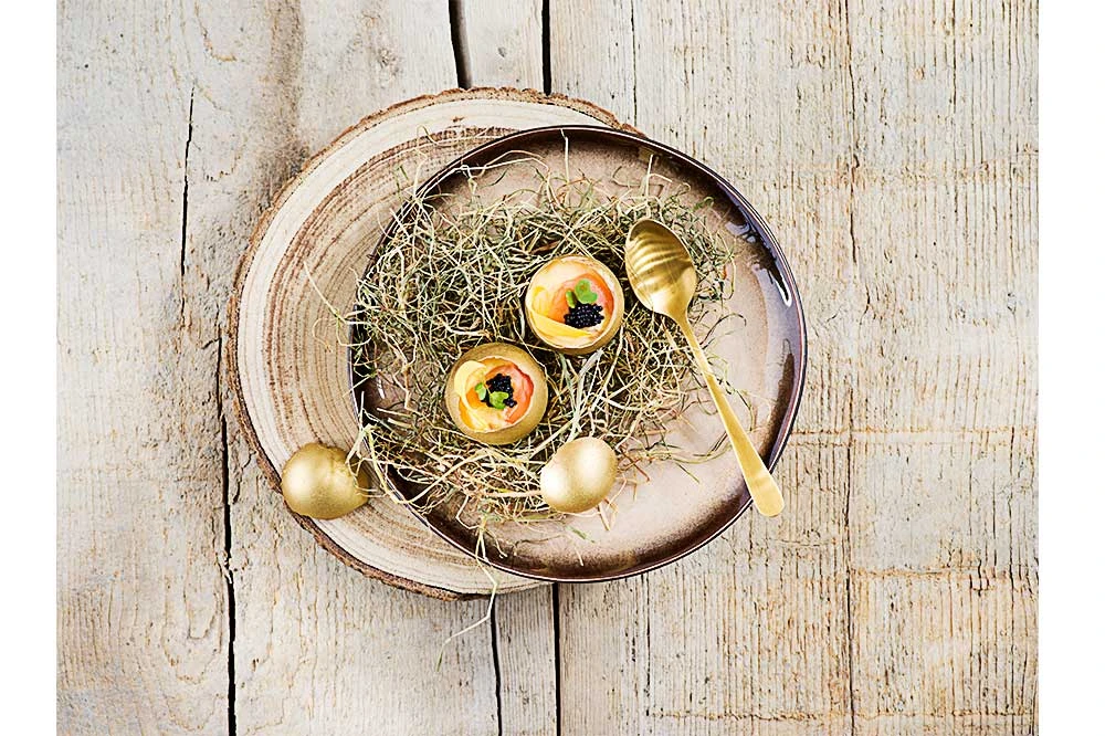 Cosy & Trendy Ontbijtbord Atilla ø 20.5 cm Cosy & Trendy Ontbijtbord Atilla ø 20.5 Cm -Praktische Winkel Voor Keukenbenodigdheden atilla20bord20sfeer