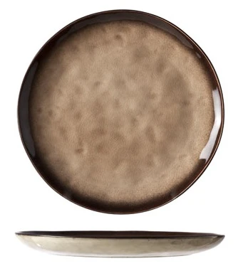 Cosy & Trendy Ontbijtbord Atilla ø 20.5 cm Cosy & Trendy Ontbijtbord Atilla ø 20.5 Cm -Praktische Winkel Voor Keukenbenodigdheden atilla20dessertbord2020.5