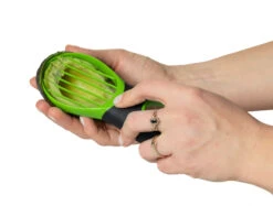 Sareva Avocadosnijder 3-in-1 -Praktische Winkel Voor Keukenbenodigdheden avocado snijder 5