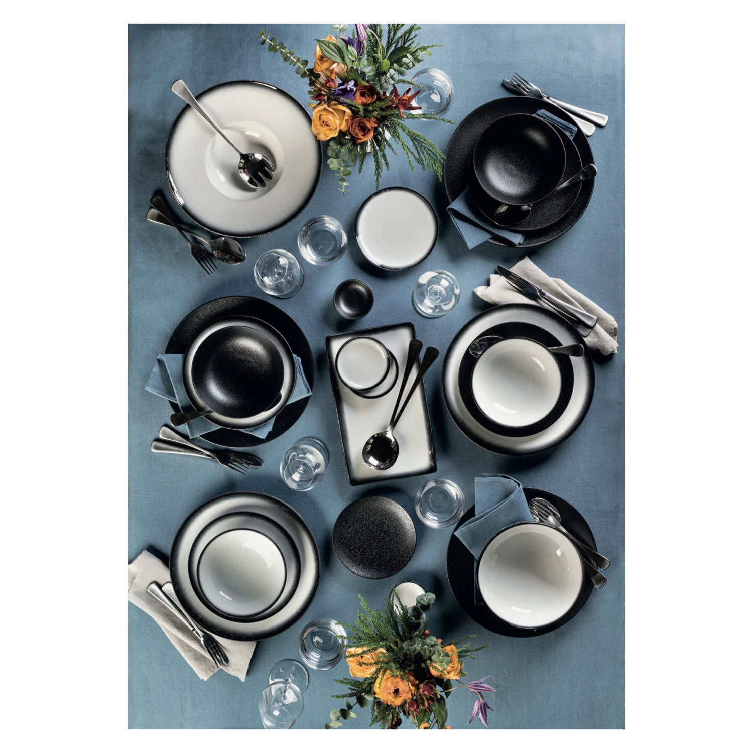 Maxwell & Williams Serveerschaal Caviar Zwart 25 x 16 cm Maxwell & Williams Serveerschaal Caviar Zwart 25 X 16 Cm -Praktische Winkel Voor Keukenbenodigdheden