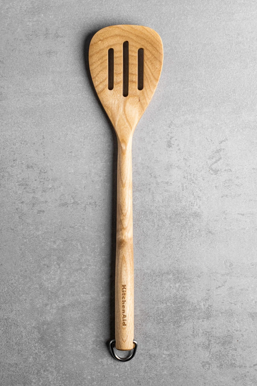 KitchenAid Bakspaan Core - Berkenhout KitchenAid Bakspaan Core - Berkenhout -Praktische Winkel Voor Keukenbenodigdheden