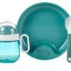 Mepal Babyservies Mio Deep Turquoise 3-Delig 1 Mepal Babyservies Mio Deep Turquoise 3-Delig -Praktische Winkel Voor Keukenbenodigdheden babyservies mio 3 delig deep turquoise