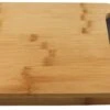 Organic Bamboe Snijplank - Met Opvangbak 38 X 26 Cm -Praktische Winkel Voor Keukenbenodigdheden bamboe snijplank met opvangbak