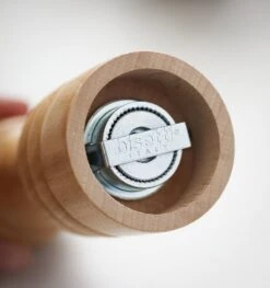 Bisetti Pepermolen Roma Naturel 13 Cm 4 Bisetti Pepermolen Roma Naturel 13 Cm -Praktische Winkel Voor Keukenbenodigdheden bisetti maalwerk