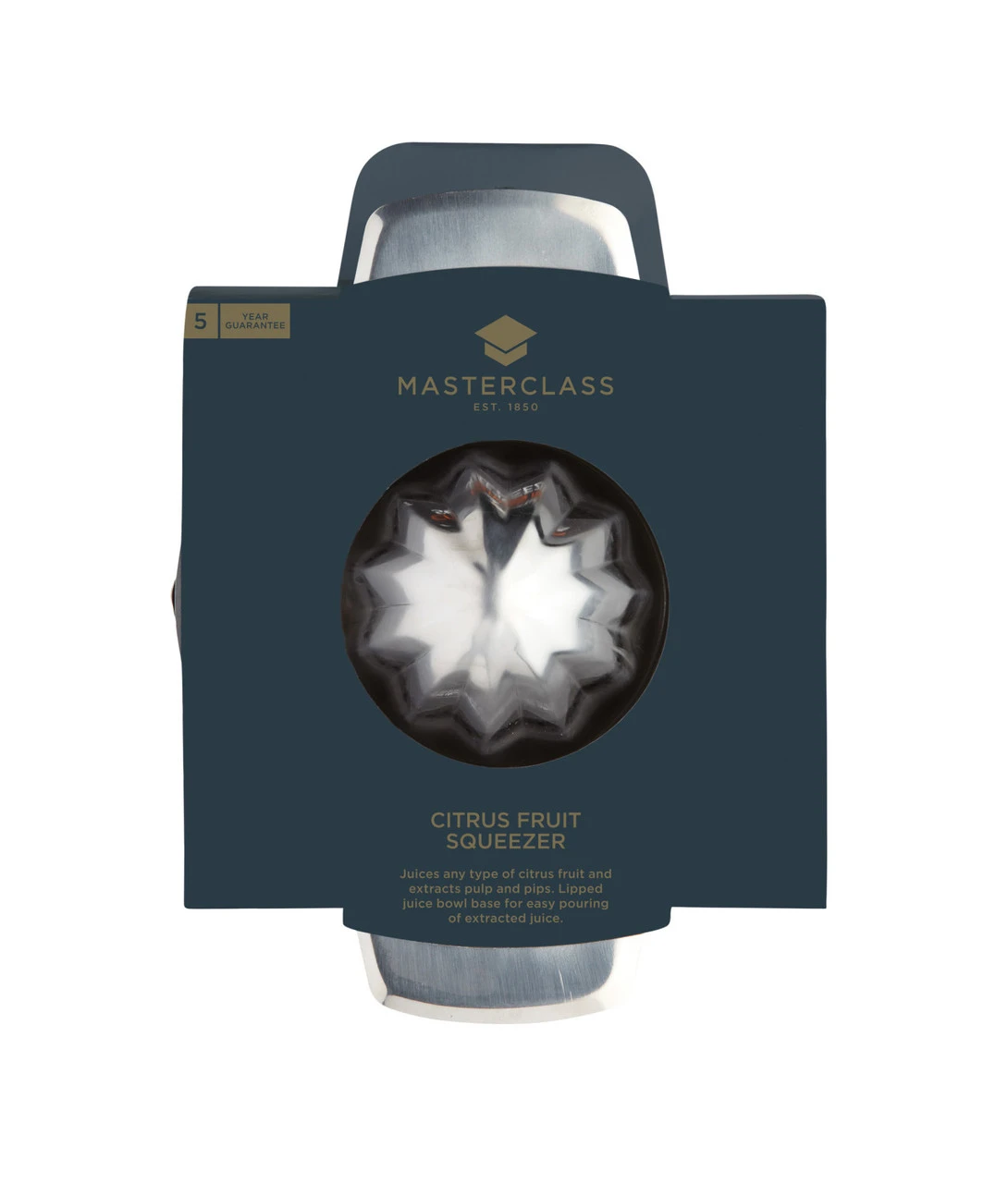 MasterClass Citruspers MasterClass Citruspers -Praktische Winkel Voor Keukenbenodigdheden boq4hibwl8cdiroy7zoy 69039