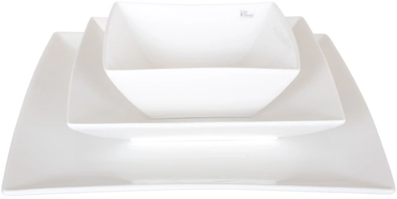 Cosy & Trendy Serveerschaal Avantgarde 31.6 x 18.7 cm Cosy & Trendy Serveerschaal Avantgarde 31.6 X 18.7 Cm -Praktische Winkel Voor Keukenbenodigdheden borden 1