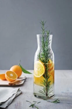 Bormioli Rocco Karaf Aquaria - 1 Liter 3 Bormioli Rocco Karaf Aquaria - 1 Liter -Praktische Winkel Voor Keukenbenodigdheden bormioli karaf 1liter 1