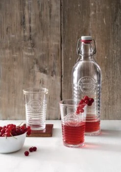 Bormioli Rocco Beugelfles / Weckfles Officina 1825 - Transparant - 1.2 Liter 6 Bormioli Rocco Beugelfles / Weckfles Officina 1825 - Transparant - 1.2 Liter -Praktische Winkel Voor Keukenbenodigdheden bormioli oficina