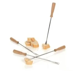 Boska Fonduevorken Oslo 4 Boska Fonduevorken Oslo -Praktische Winkel Voor Keukenbenodigdheden boska fonduevorken eiken 2