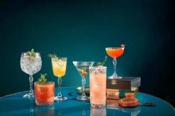 Bormioli Rocco Longdrinkglazen America 20's - 400 Ml - 4 Stuks 4 Bormioli Rocco Longdrinkglazen America 20's - 400 Ml - 4 Stuks -Praktische Winkel Voor Keukenbenodigdheden br america 20s 5 5 2