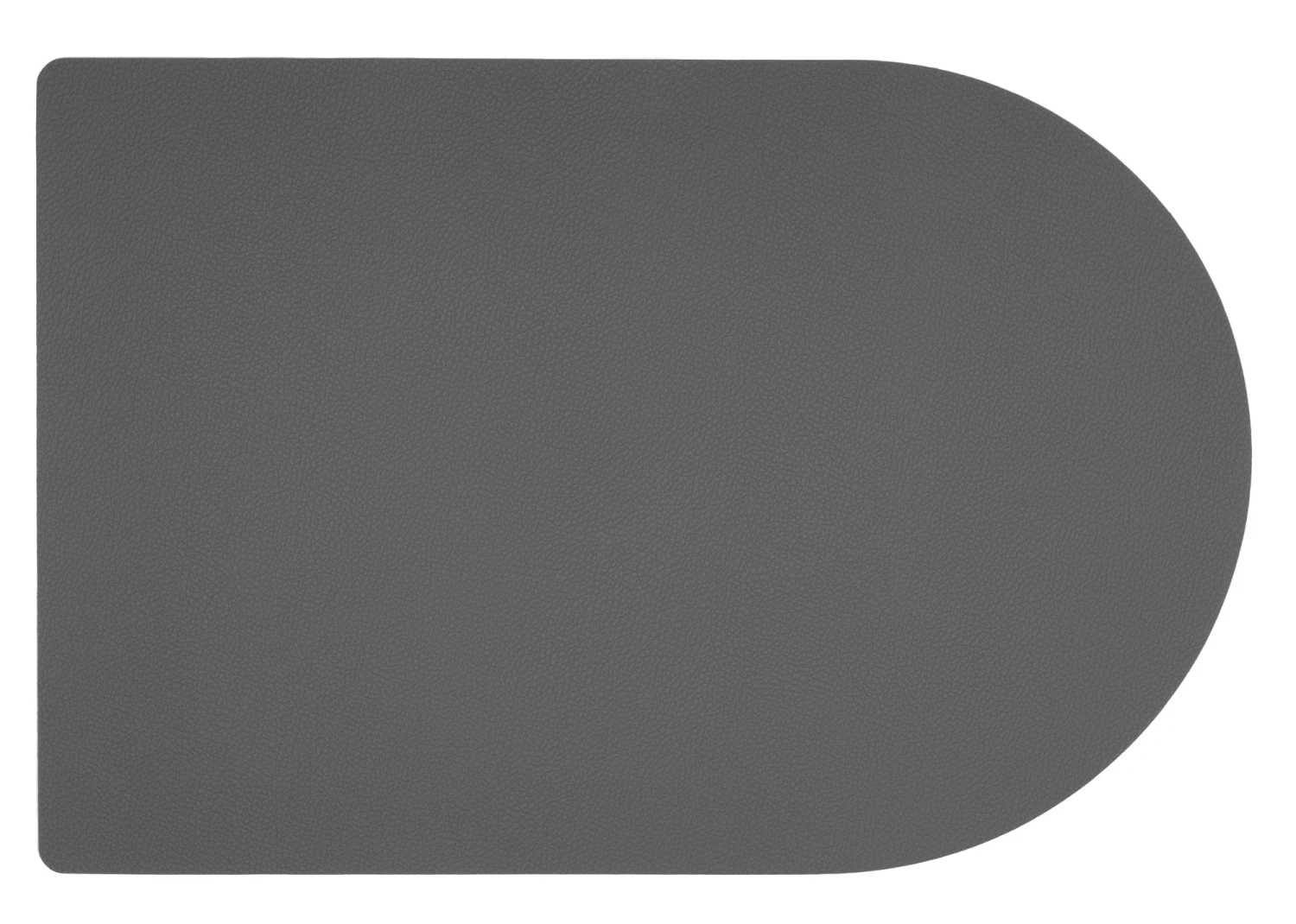 Jay Hill Placemats - Vegan leer - Grijs / Roze - Bread - dubbelzijdig - 44 x 30 cm - 6 Stuks Jay Hill Placemats - Vegan Leer - Grijs / Roze - Bread - Dubbelzijdig - 44 X 30 Cm - 6 Stuks -Praktische Winkel Voor Keukenbenodigdheden bread grijs 1