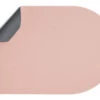 Jay Hill Placemat - Vegan Leer - Grijs / Roze - Bread - Dubbelzijdig - 44 X 30 Cm 1 Jay Hill Placemat - Vegan Leer - Grijs / Roze - Bread - Dubbelzijdig - 44 X 30 Cm -Praktische Winkel Voor Keukenbenodigdheden bread roze grijs