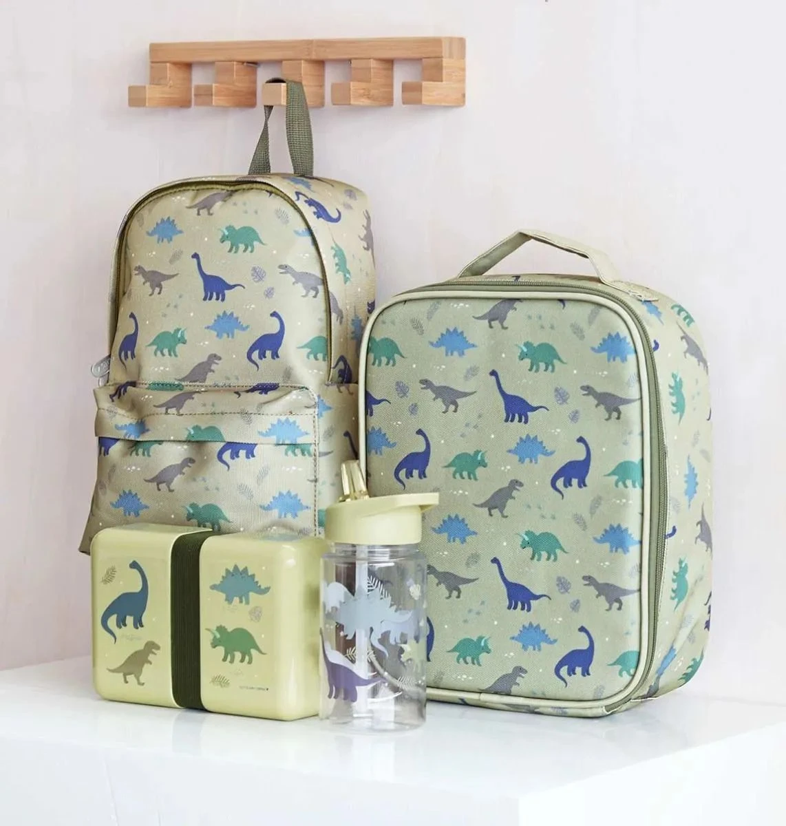A Little Lovely Company Koeltas - Dinosaurus A Little Lovely Company Koeltas - Dinosaurus -Praktische Winkel Voor Keukenbenodigdheden cbdigr17 lr 7 cool bag dinosaurs
