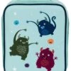 A Little Lovely Company Koeltas - Monsters -Praktische Winkel Voor Keukenbenodigdheden cbmobu11 lr 1 cool bag monsters 1