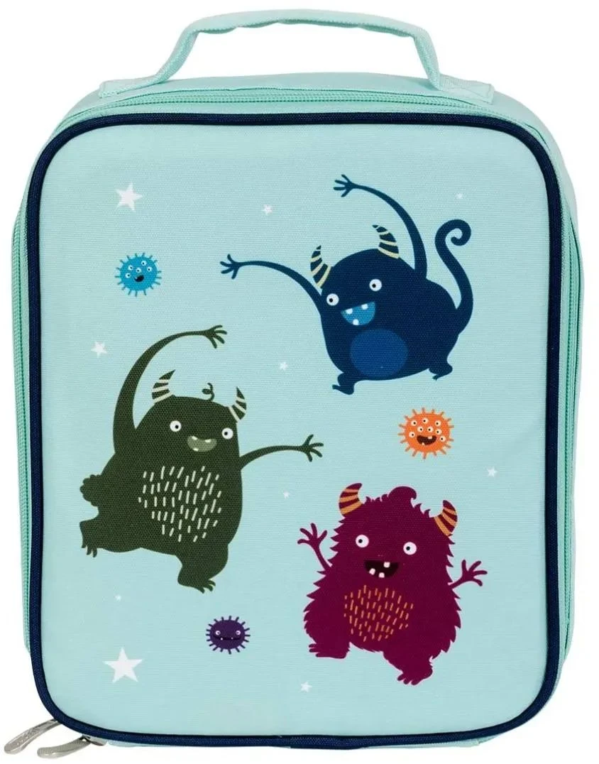 A Little Lovely Company Koeltas - Monsters A Little Lovely Company Koeltas - Monsters -Praktische Winkel Voor Keukenbenodigdheden cbmobu11 lr 1 cool bag monsters 1