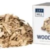 Jay Hill Rookchips - Eik - 2 Kg 1 Jay Hill Rookchips - Eik - 2 Kg -Praktische Winkel Voor Keukenbenodigdheden chips oak 1