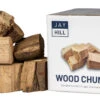 Jay Hill Rookhoutblokken - Eik - 2.5 Kg 1 Jay Hill Rookhoutblokken - Eik - 2.5 Kg -Praktische Winkel Voor Keukenbenodigdheden chunks oak 1 1