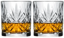 Cookinglife Whiskey Glazen / Cocktailglazen / Waterglazen Moy - 340 Ml - 2 Stuks 6 Cookinglife Whiskey Glazen / Cocktailglazen / Waterglazen Moy - 340 Ml - 2 Stuks -Praktische Winkel Voor Keukenbenodigdheden cookinglife moy glaswerk
