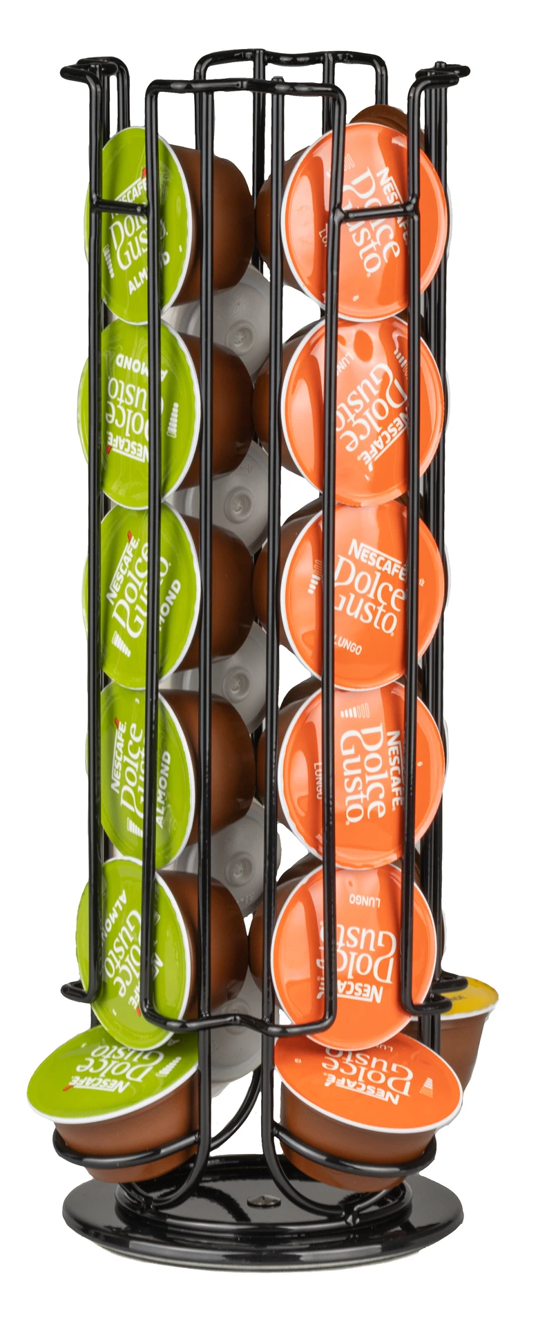 Jay Hill Dolce Gusto Cuphouder - Zwart - 24 Stuks Jay Hill Dolce Gusto Cuphouder - Zwart - 24 Stuks -Praktische Winkel Voor Keukenbenodigdheden cuphouder 5