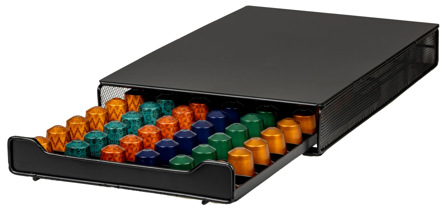 Jay Hill Nespresso Cuphouder - Lade - voor 60 cups Jay Hill Nespresso Cuphouder - Lade - Voor 60 Cups -Praktische Winkel Voor Keukenbenodigdheden cuphouder 7 scaled