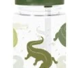 A Little Lovely Company Drinkfles / Waterfles - Krokodillen 2 A Little Lovely Company Drinkfles / Waterfles - Krokodillen -Praktische Winkel Voor Keukenbenodigdheden dbcrgr63 lr 2 drink bottle crocodiles 1