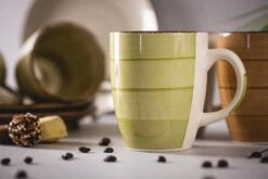 Studio Tavola Mokken Deep Forest 350 Ml - 6 Stuks -Praktische Winkel Voor Keukenbenodigdheden deep forest 20