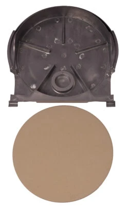 Fernus & Friends Pizza Oven - Voor Fornuis - Black Matted - Voor ø 26 Cm Pizza's 10 Fernus & Friends Pizza Oven - Voor Fornuis - Black Matted - Voor ø 26 Cm Pizza's -Praktische Winkel Voor Keukenbenodigdheden details Fernus 1