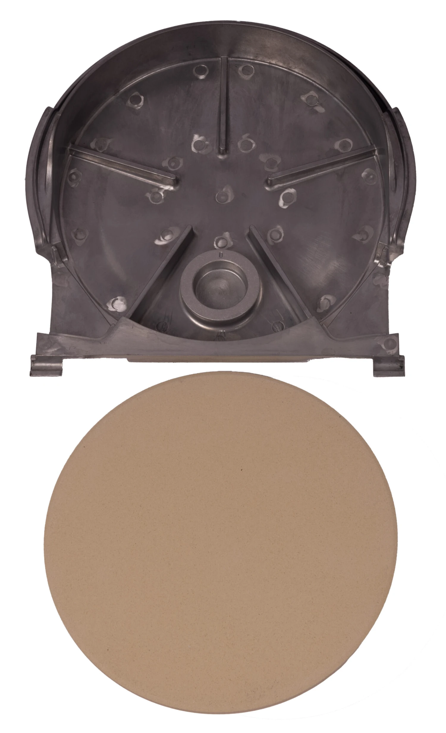 Fernus & Friends Pizza Oven - voor Fornuis - black matted - voor ø 26 cm pizza's Fernus & Friends Pizza Oven - Voor Fornuis - Black Matted - Voor ø 26 Cm Pizza's -Praktische Winkel Voor Keukenbenodigdheden details Fernus 1 scaled